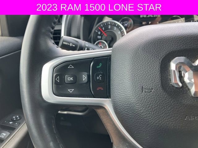 Used 2023 RAM 1500 Lone Star RWD image 28