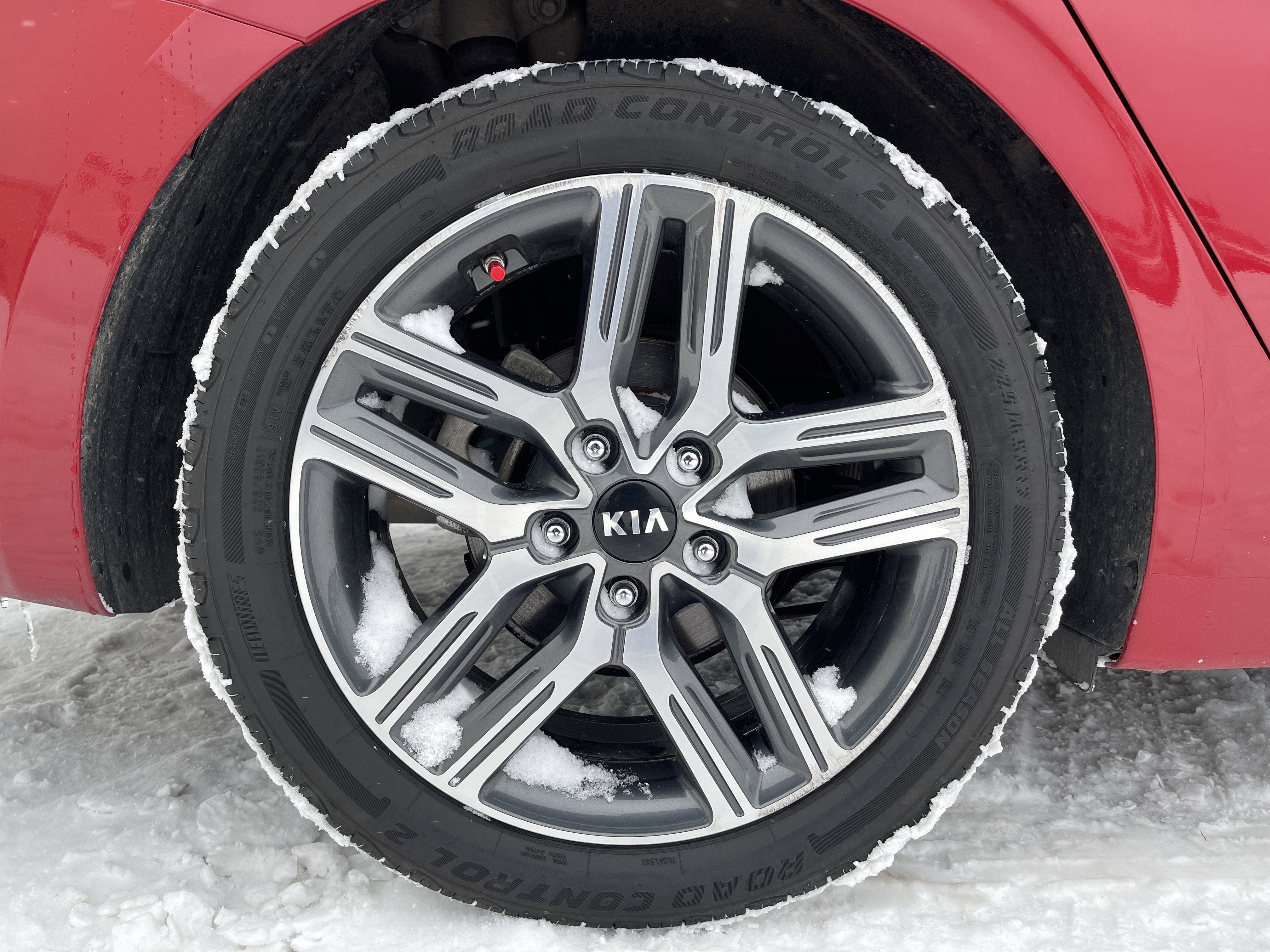 Used 2019 Kia Forte EX image 22