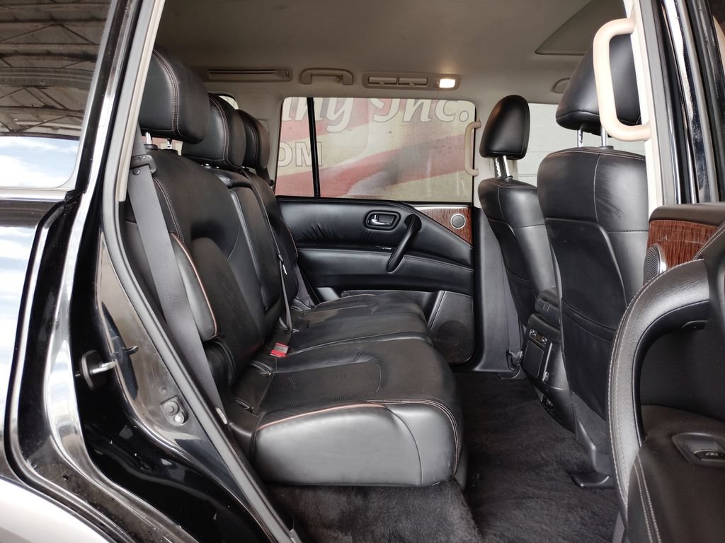 Used 2019 Nissan Armada SL w/ Premium Package AWD/4WD image 15
