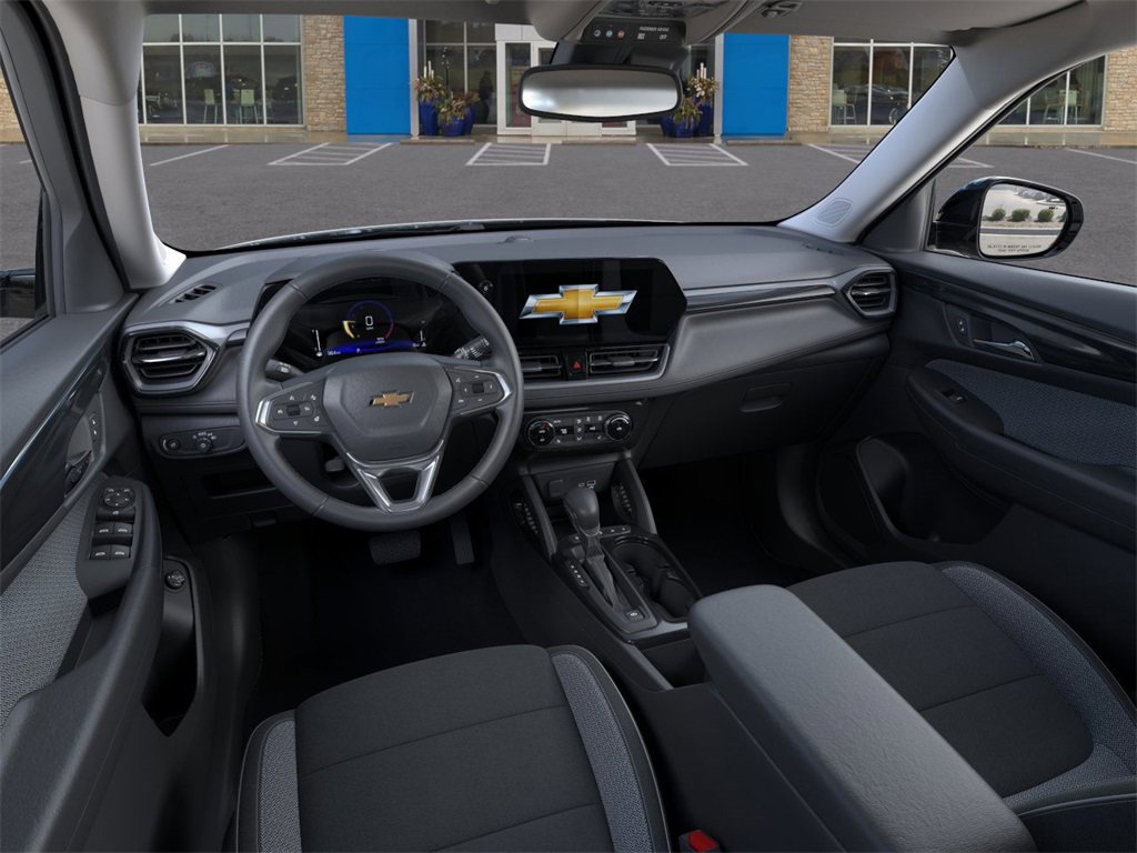 New 2026 Chevrolet TrailBlazer LT image 15