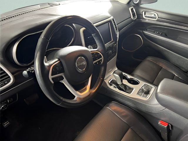 Used 2018 Jeep Grand Cherokee Summit AWD/4WD image 34