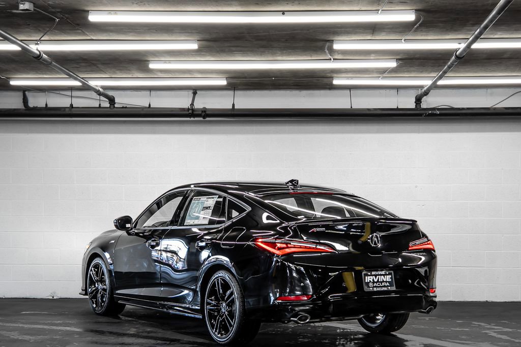New 2026 Acura Integra A-Spec image 3