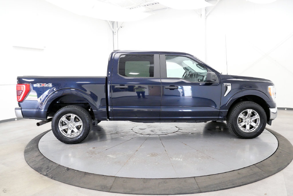 Used 2021 Ford F150 XLT AWD/4WD image 8