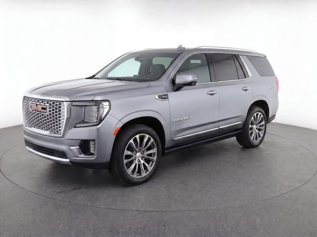 Certified 2023 GMC Yukon Denali w/ Denali Reserve Package RWD image 3