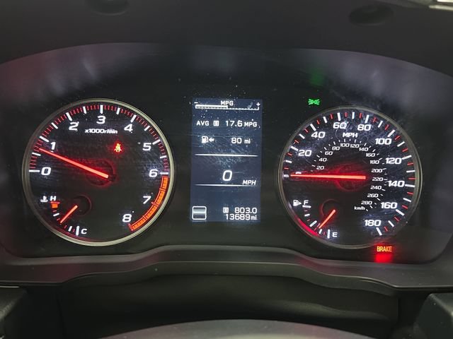 Used 2024 Subaru WRX AWD/4WD image 17