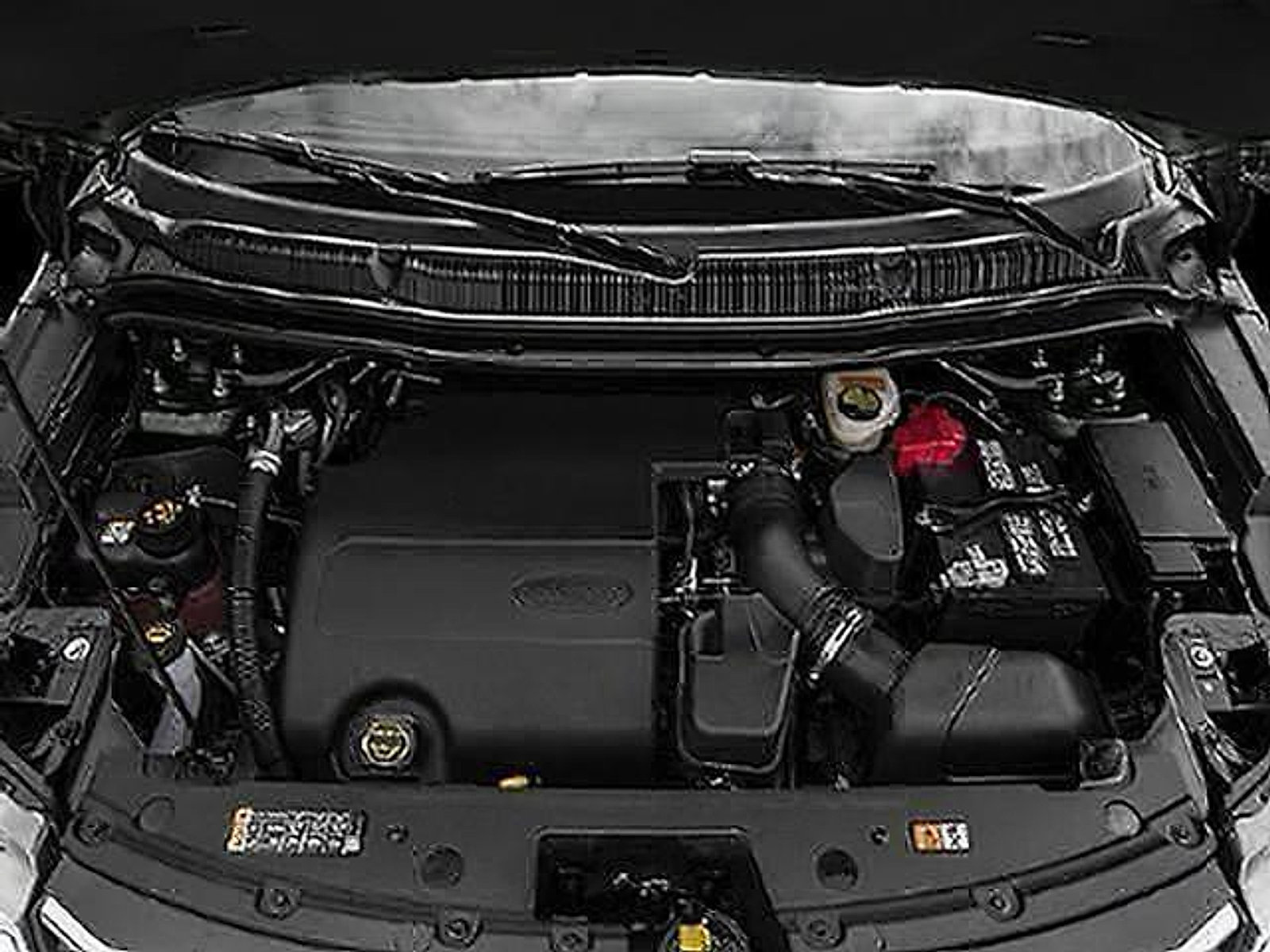 Used 2016 Ford Explorer XLT w/ Equipment Group 202A AWD/4WD image 80