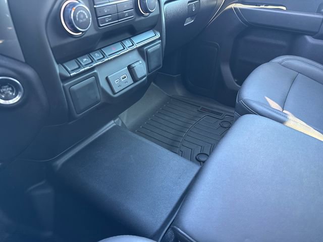 Used 2024 Chevrolet Silverado 1500 W/T w/ WT Value Package image 26