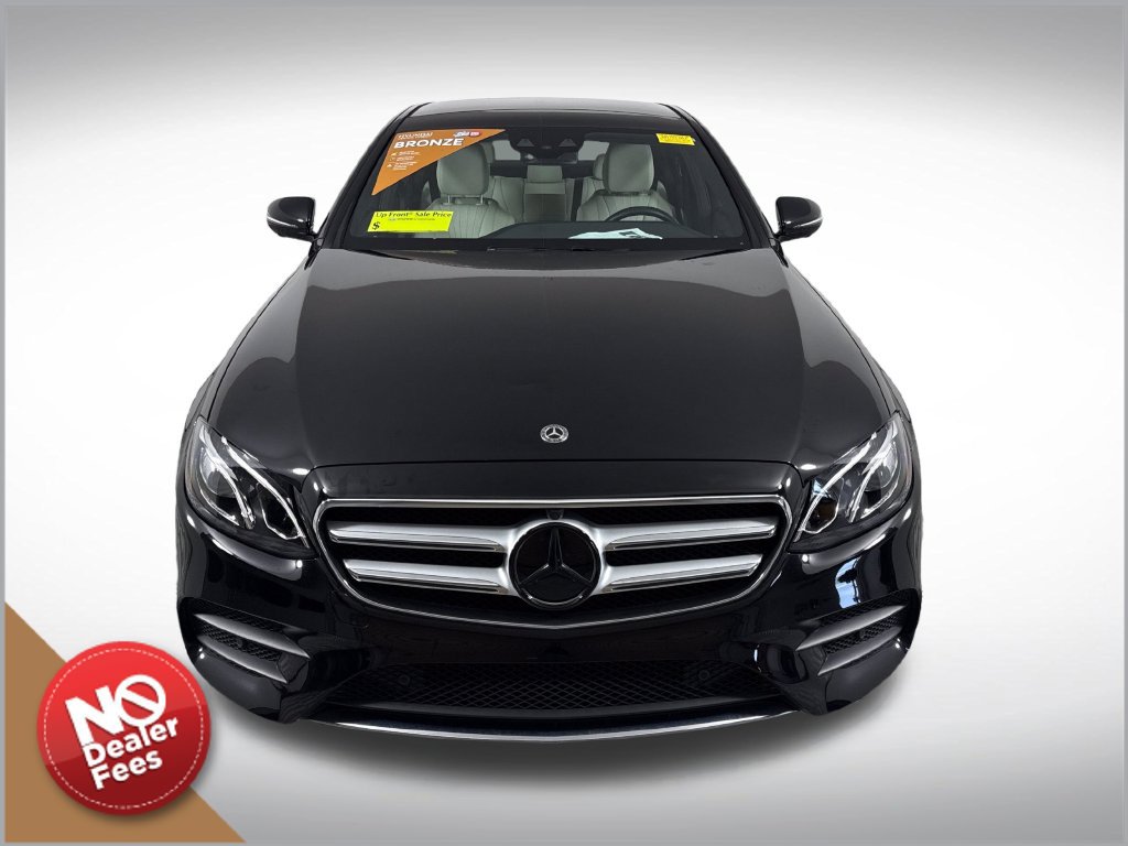 Used 2020 Mercedes-Benz E 350 Sedan image 8