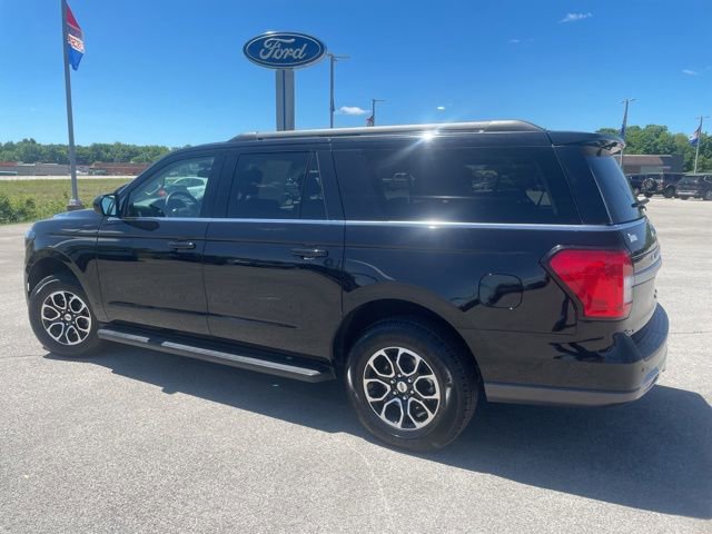 Used 2024 Ford Expedition Max XLT AWD/4WD image 4