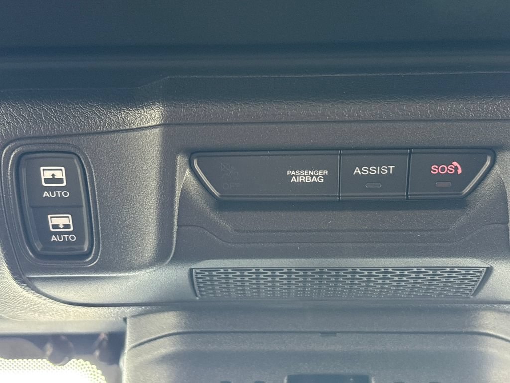 New 2026 Jeep Wrangler Unlimited Sport AWD/4WD image 37