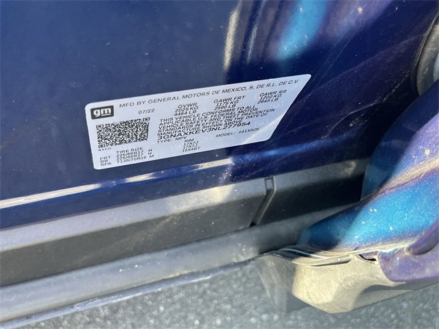 Used 2022 Chevrolet Equinox LT image 36