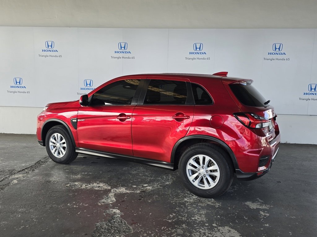 Used 2022 Mitsubishi Outlander Sport LE image 4