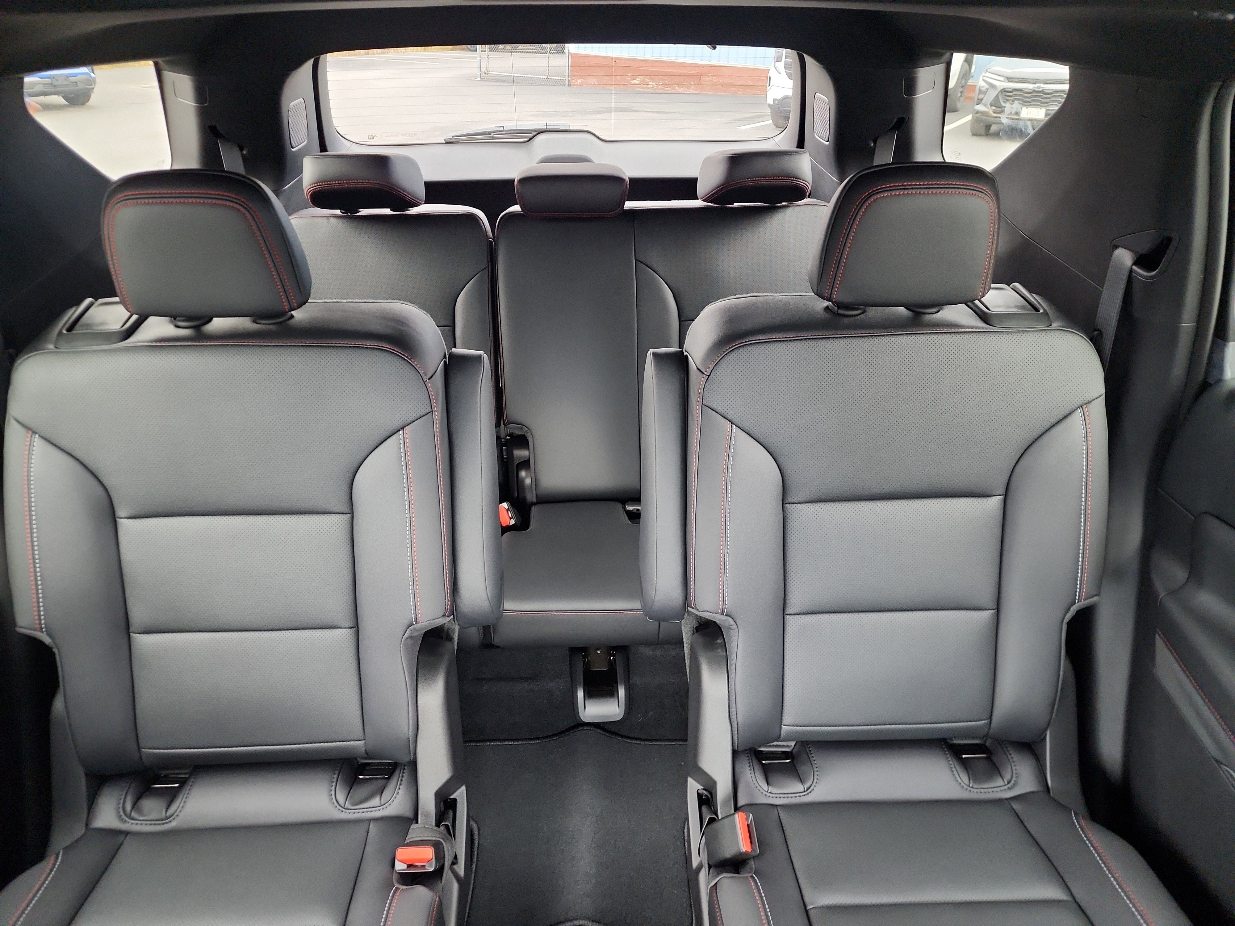 New 2026 Chevrolet Traverse Z71 AWD/4WD image 23