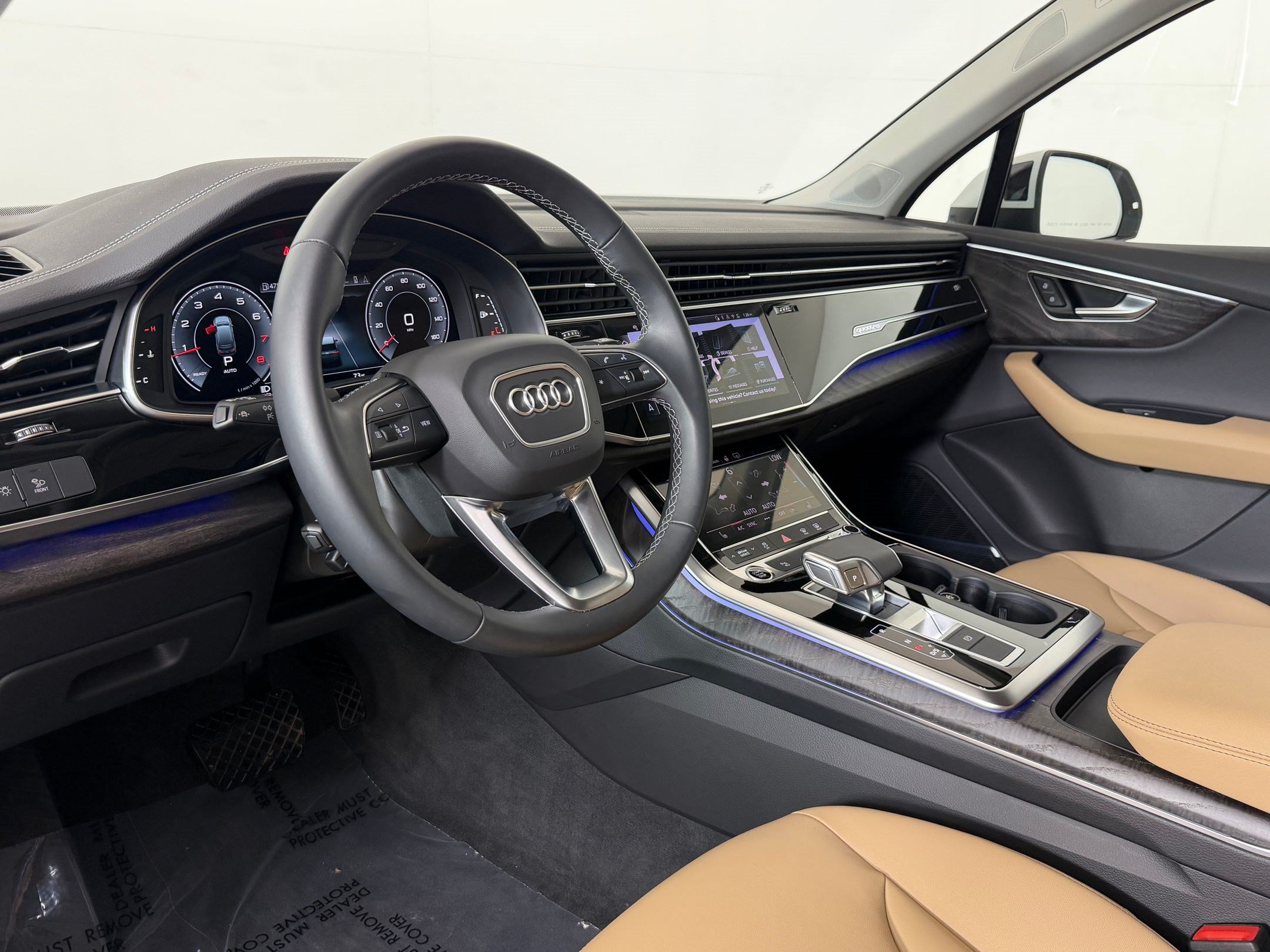 Certified 2026 Audi Q7 2.0T Premium AWD/4WD image 4