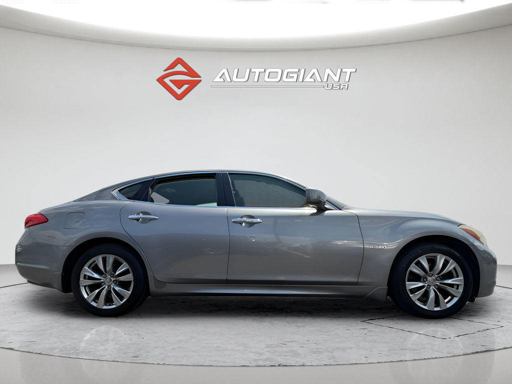Used 2012 INFINITI M35 w/ Premium Pkg RWD image 9