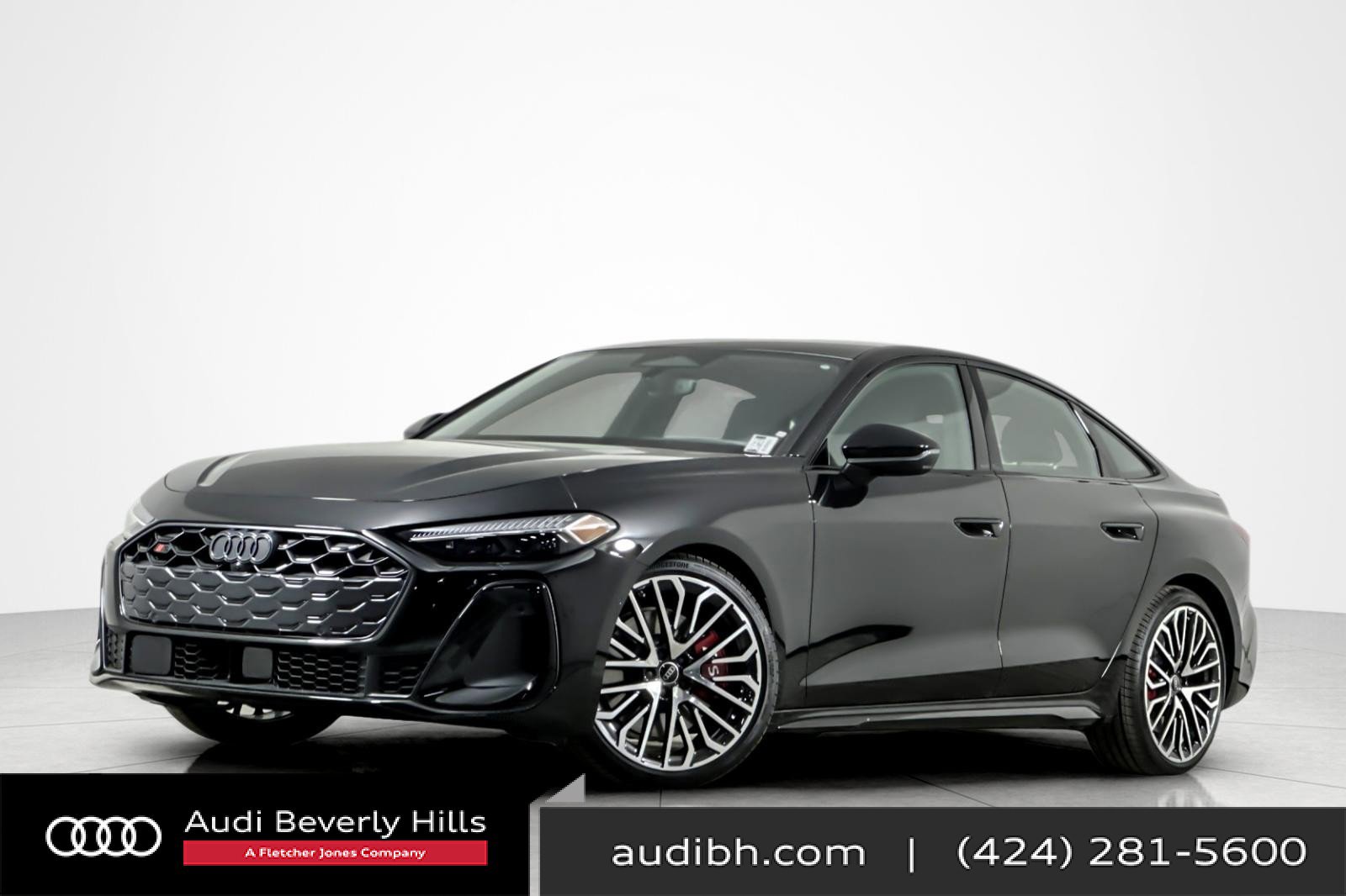 New 2025 Audi S5 Premium Plus