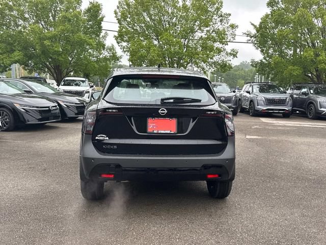 New 2026 Nissan Kicks S FWD image 5