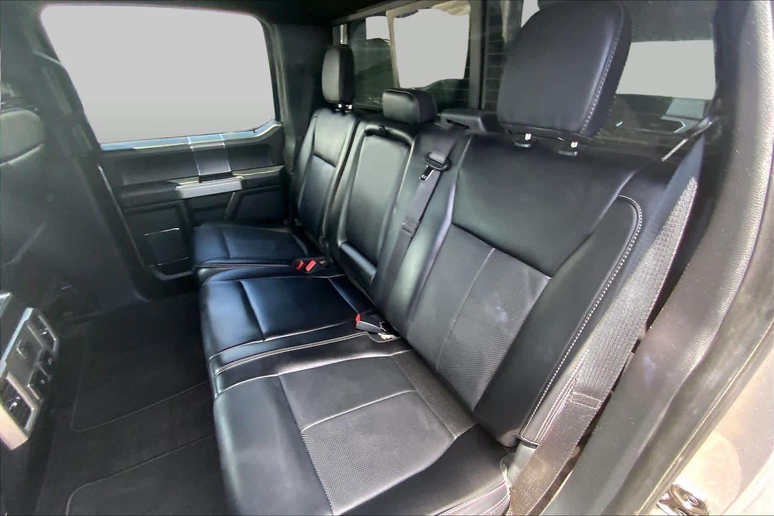 Certified 2020 Ford F150 Lariat w/ Equipment Group 502A Luxury AWD/4WD image 21