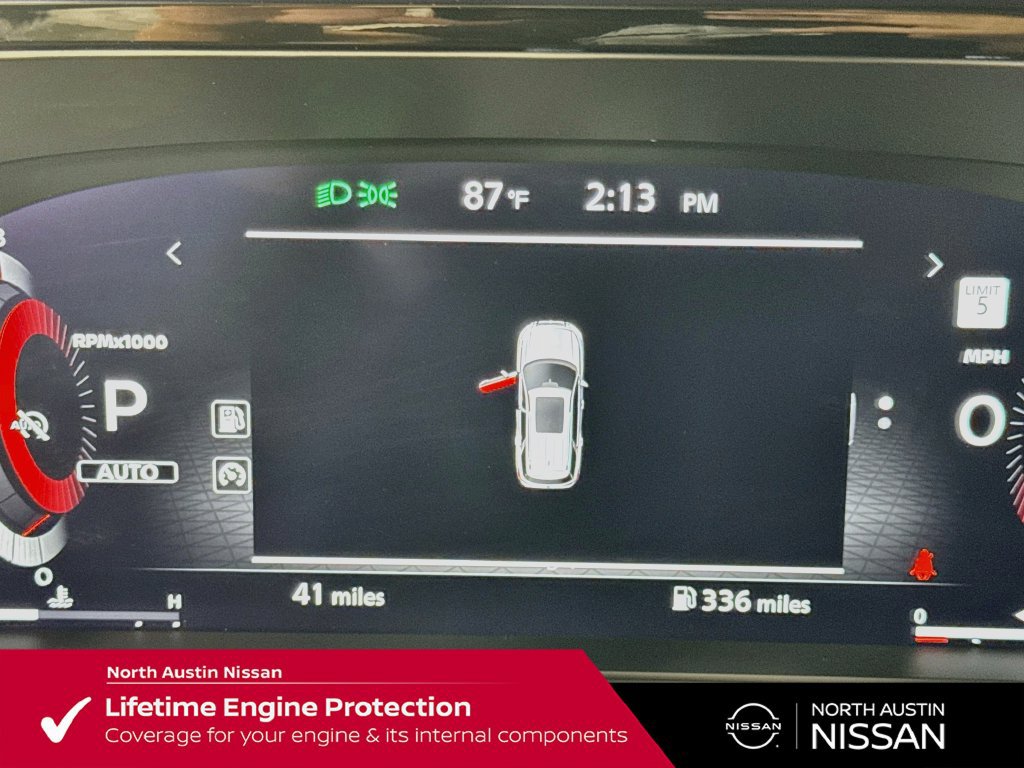 New 2026 Nissan Pathfinder SL AWD/4WD image 15