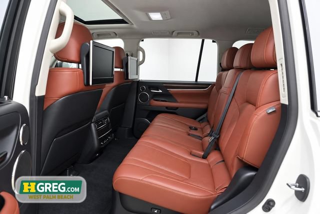 Used 2018 Lexus LX 570 4WD w/ Luxury Package image 12