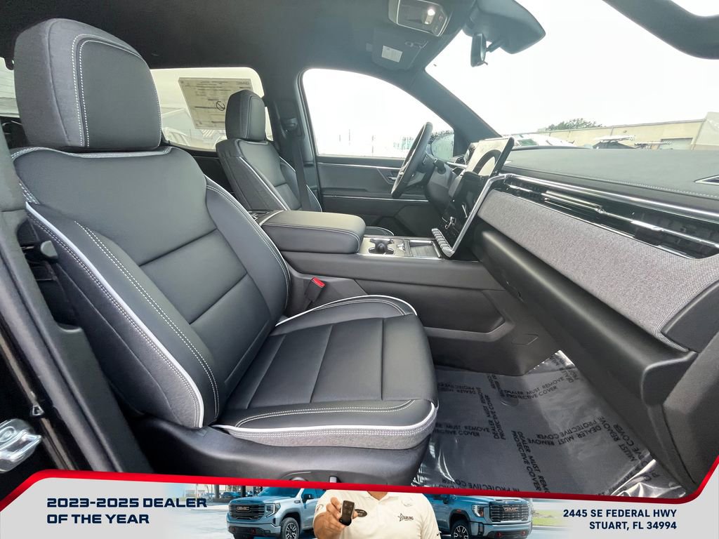 New 2026 GMC Sierra EV Elevation image 20