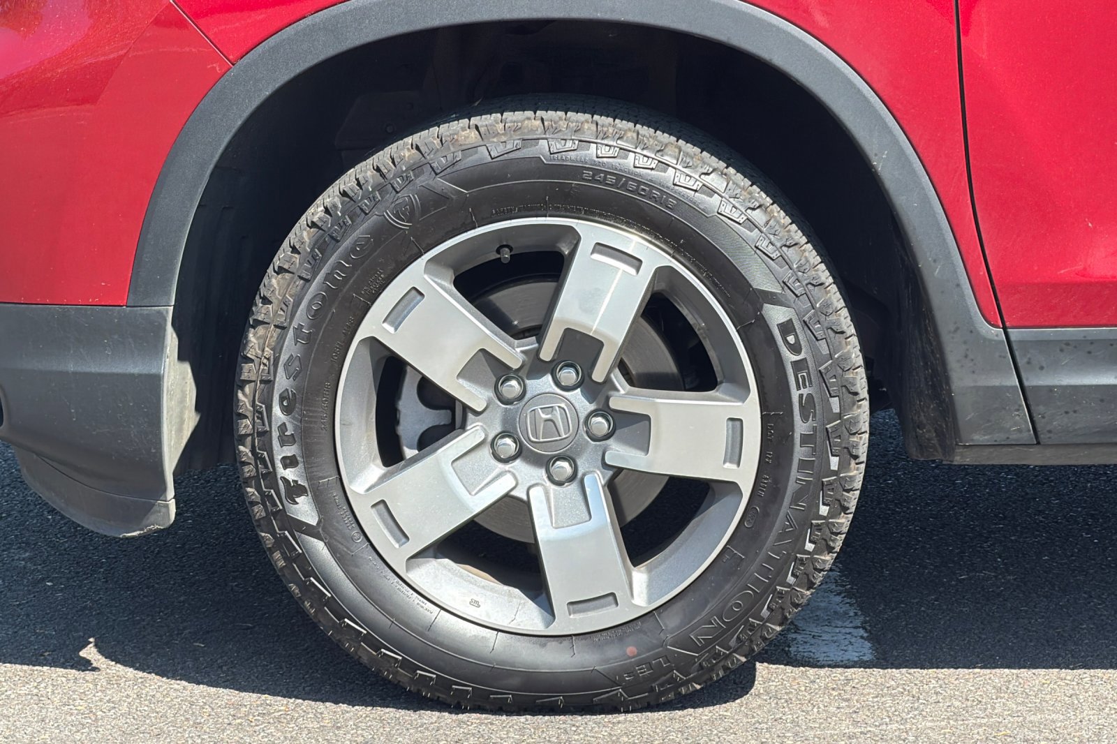 Used 2025 Honda Ridgeline RTL image 24