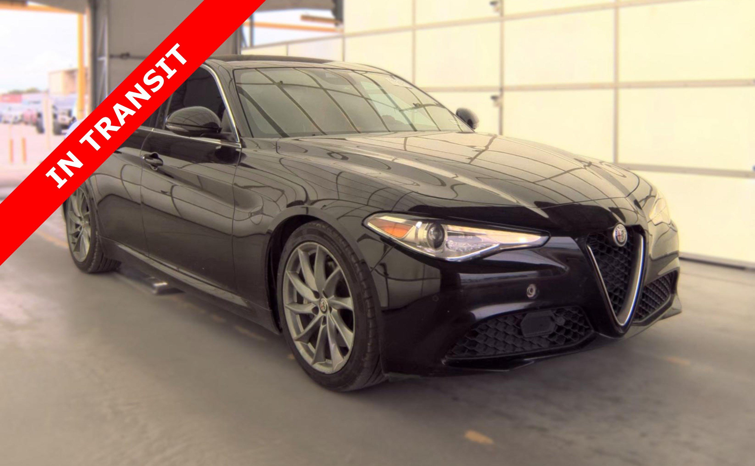 Used 2021 Alfa Romeo Giulia Sprint w/ Active Assist 1 Package RWD image 5