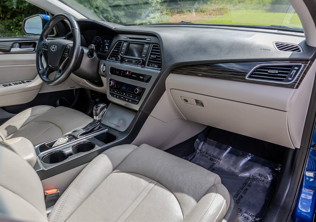 Used 2015 Hyundai Sonata Limited FWD image 31
