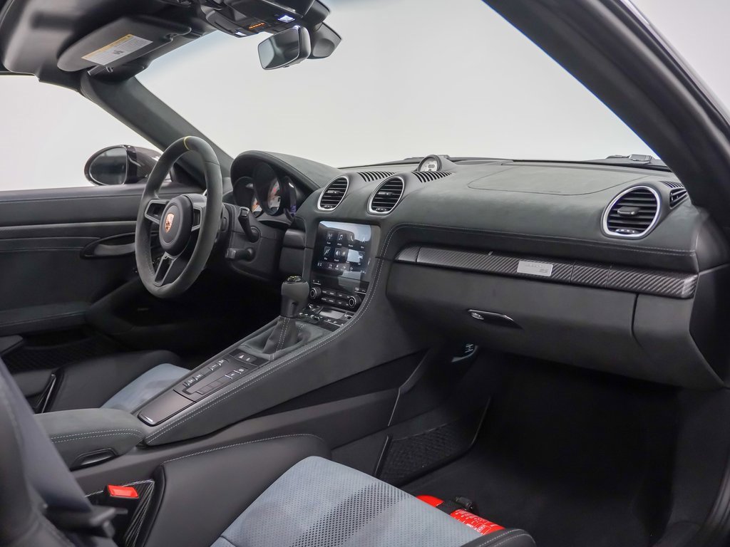 Used 2024 Porsche 718 Boxster Spyder RS image 15