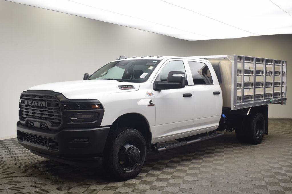 New 2026 RAM 3500 Tradesman AWD/4WD image 16
