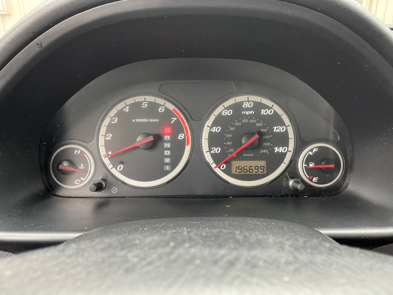 Used 2004 Honda CR-V LX image 21