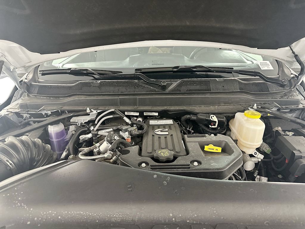 New 2025 RAM 4500 Tradesman RWD image 16