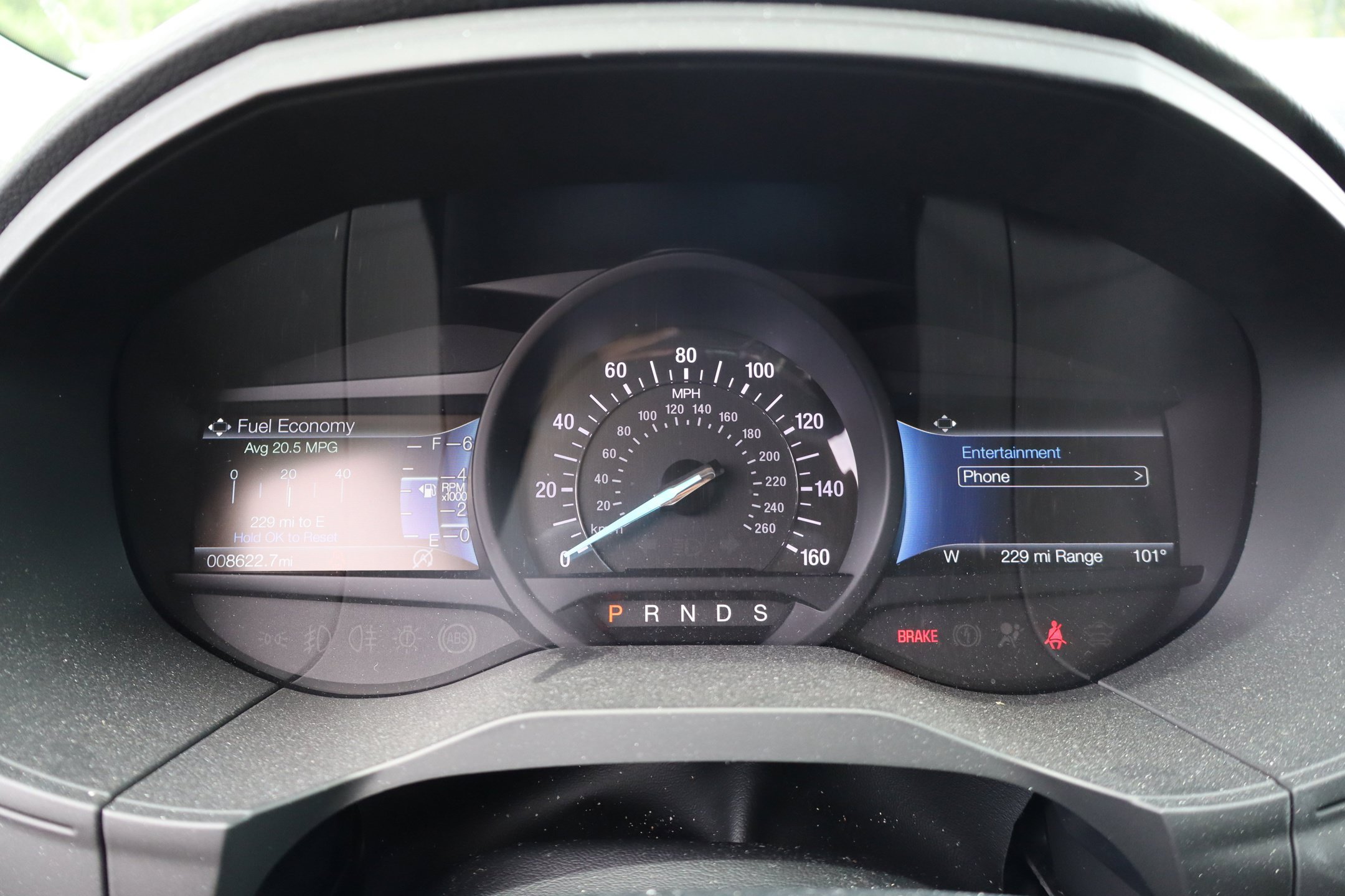 Used 2024 Ford Edge Titanium AWD/4WD image 19