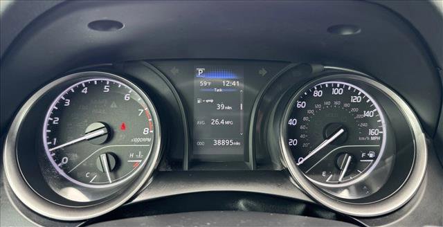 Certified 2022 Toyota Camry SE w/ Carpet Mat Package (TMS) FWD image 12