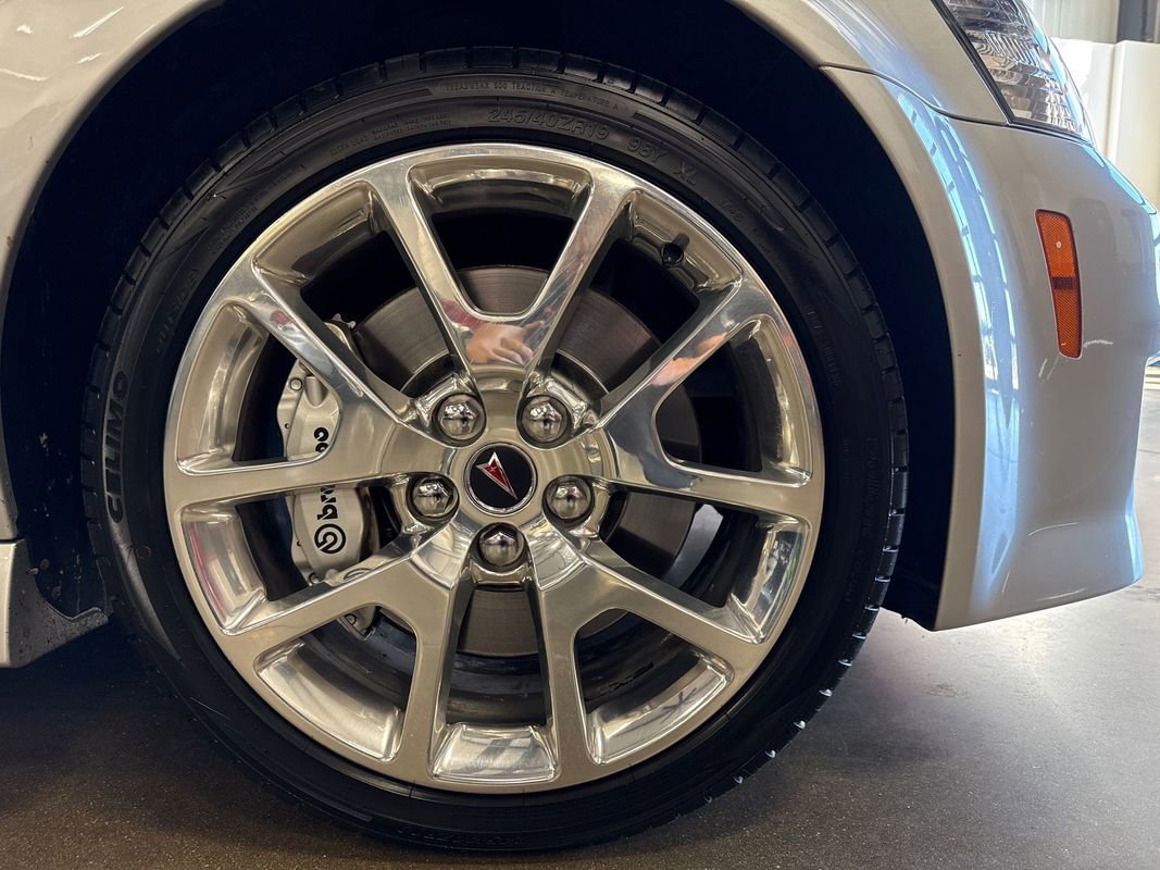 Used 2009 Pontiac G8 GXP image 66