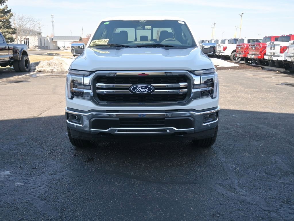 New 2026 Ford F150 Lariat w/ Equipment Group 501A Mid image 2