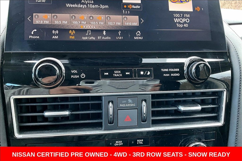 Certified 2023 Nissan Armada S image 15