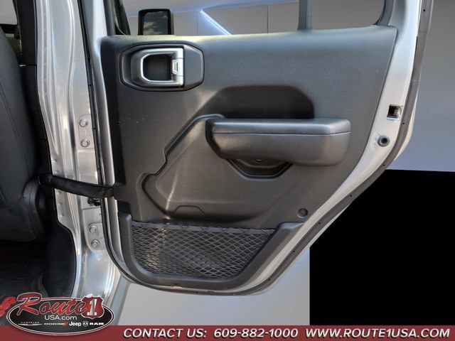 Used 2020 Jeep Gladiator Sport w/ Quick Order Package 24S AWD/4WD image 27