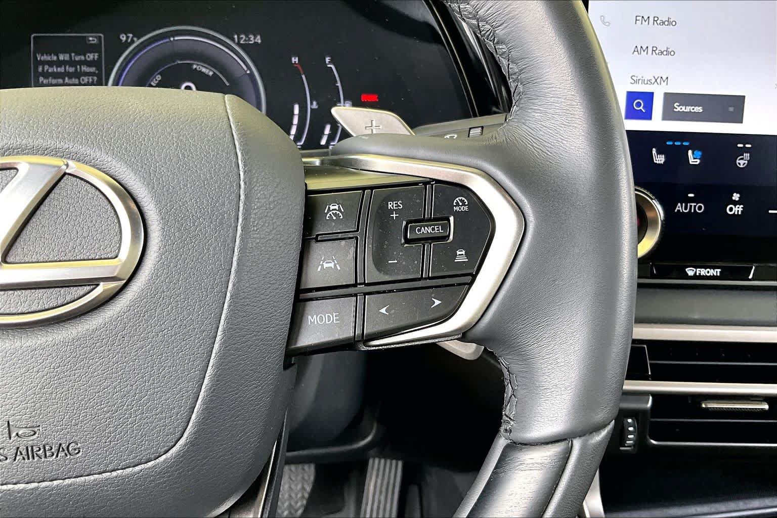 Used 2024 Lexus RX 350h w/ Accessory Package (Z1) AWD/4WD image 22