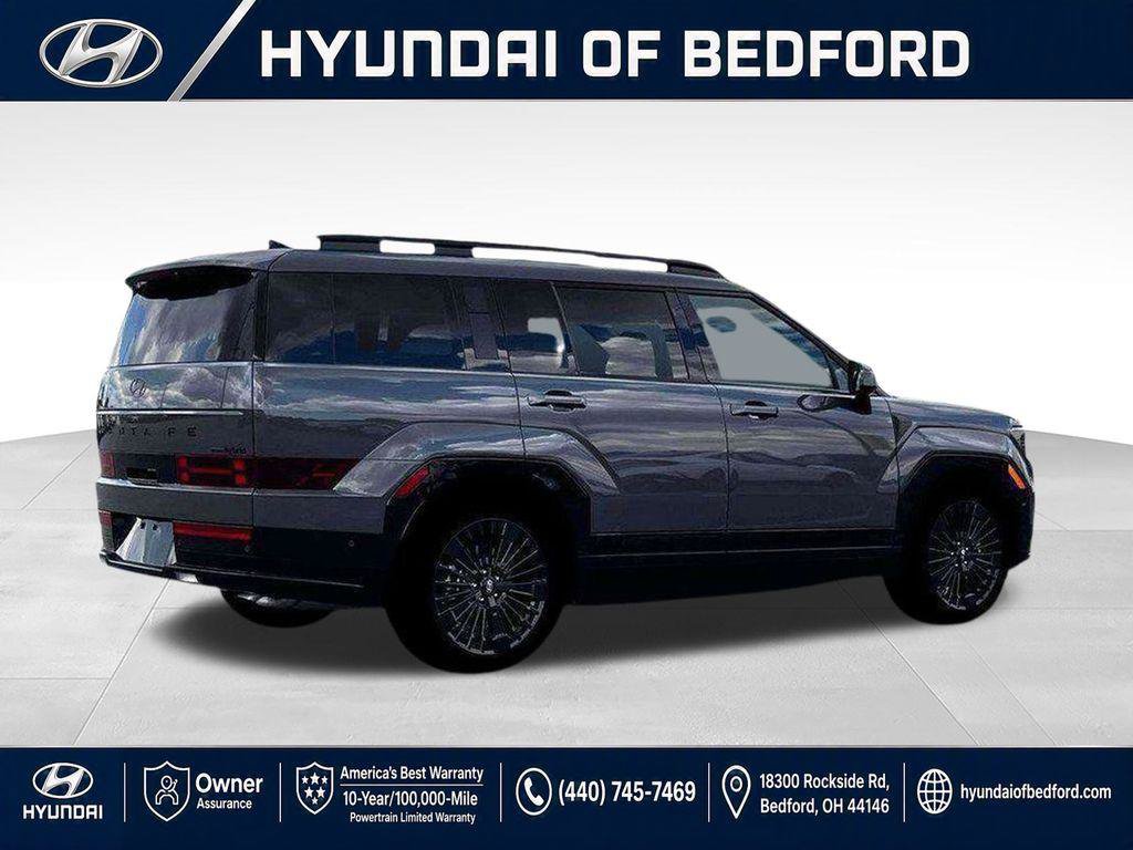 New 2026 Hyundai Santa Fe Calligraphy AWD/4WD image 11