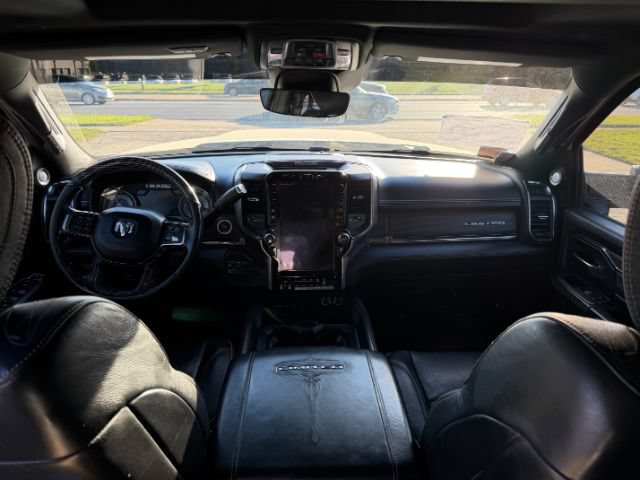 Used 2019 RAM 2500 Limited AWD/4WD image 11