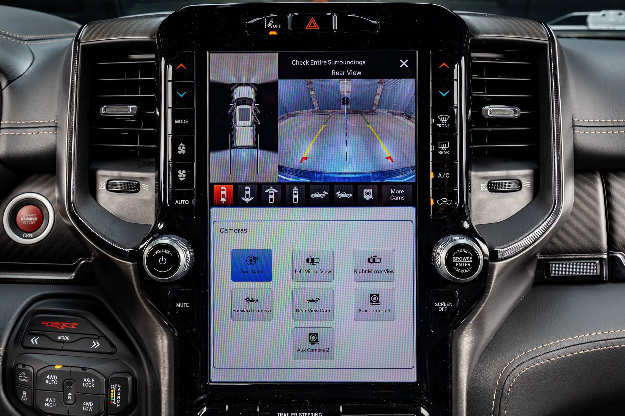 Used 2024 RAM 1500 TRX image 25