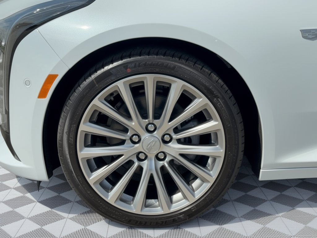 New 2026 Cadillac CT5 Premium Luxury RWD image 13