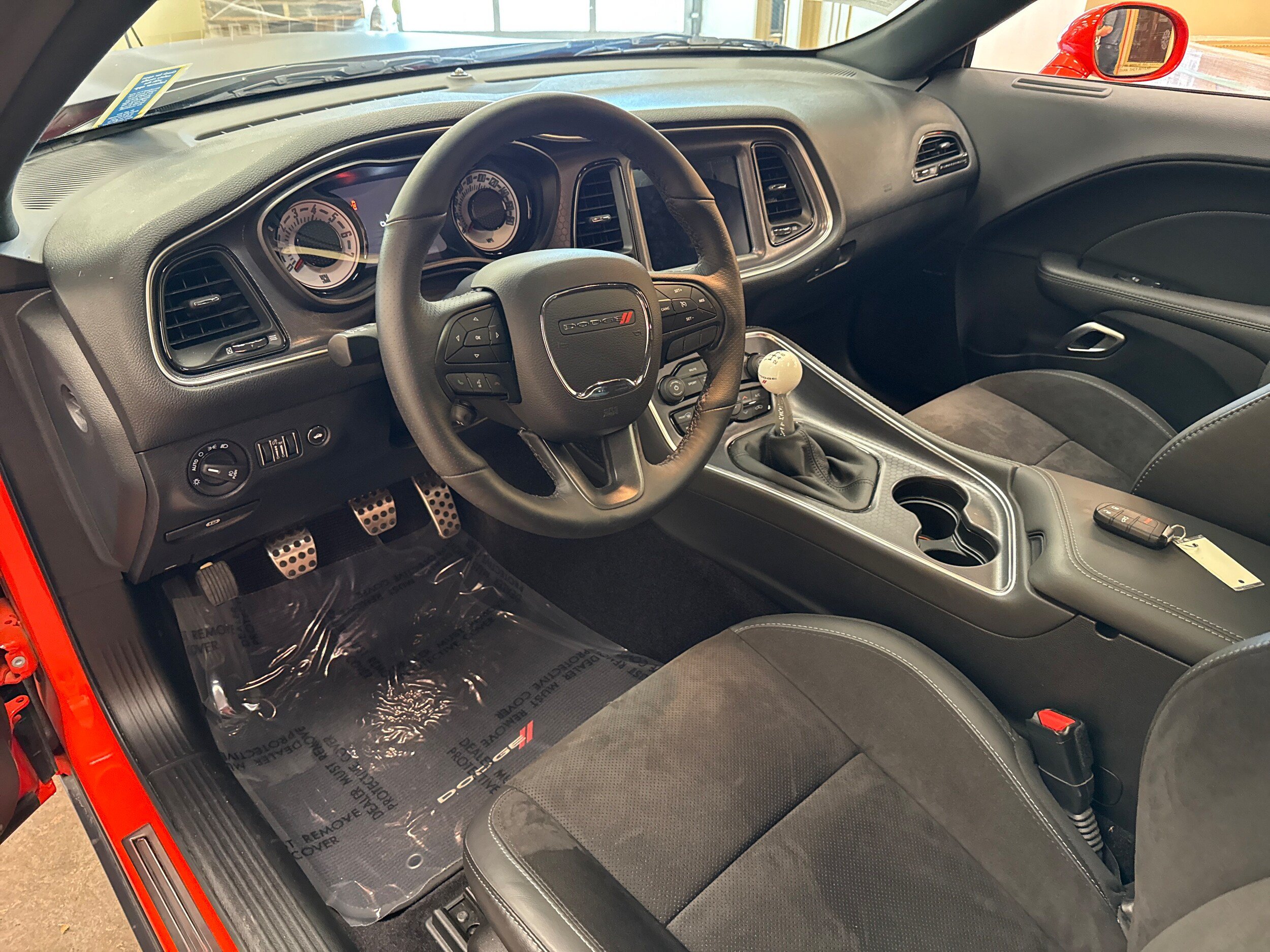 Used 2018 Dodge Challenger T/A RWD image 27