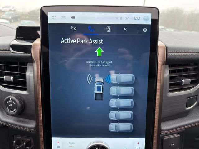 Used 2023 Ford F150 Lightning Lariat w/ Equipment Group 511A High image 37