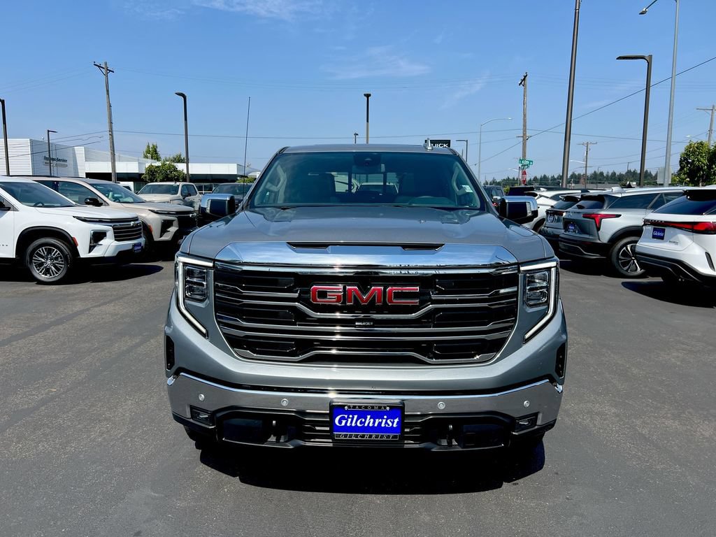 Used 2024 GMC Sierra 1500 SLT w/ SLT Premium Plus Package AWD/4WD image 25