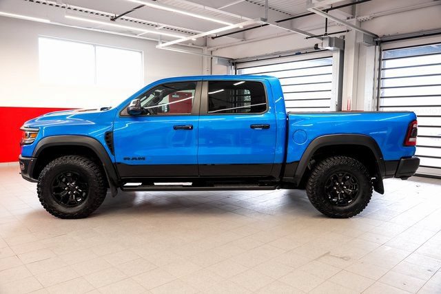 Used 2024 RAM 1500 TRX w/ TRX Level 2 Equipment Group AWD/4WD image 2