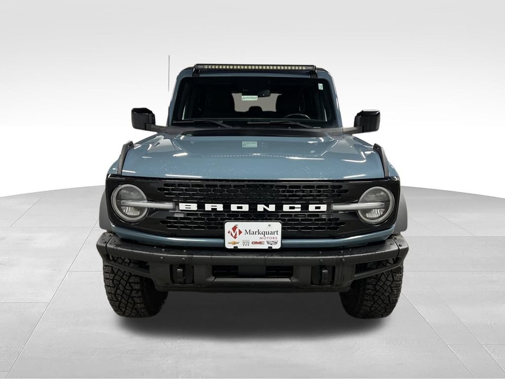 Used 2021 Ford Bronco Wildtrak AWD/4WD image 3