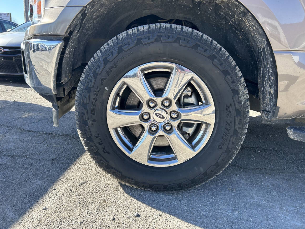 Used 2020 Ford F150 XLT w/ Equipment Group 302A Luxury image 16