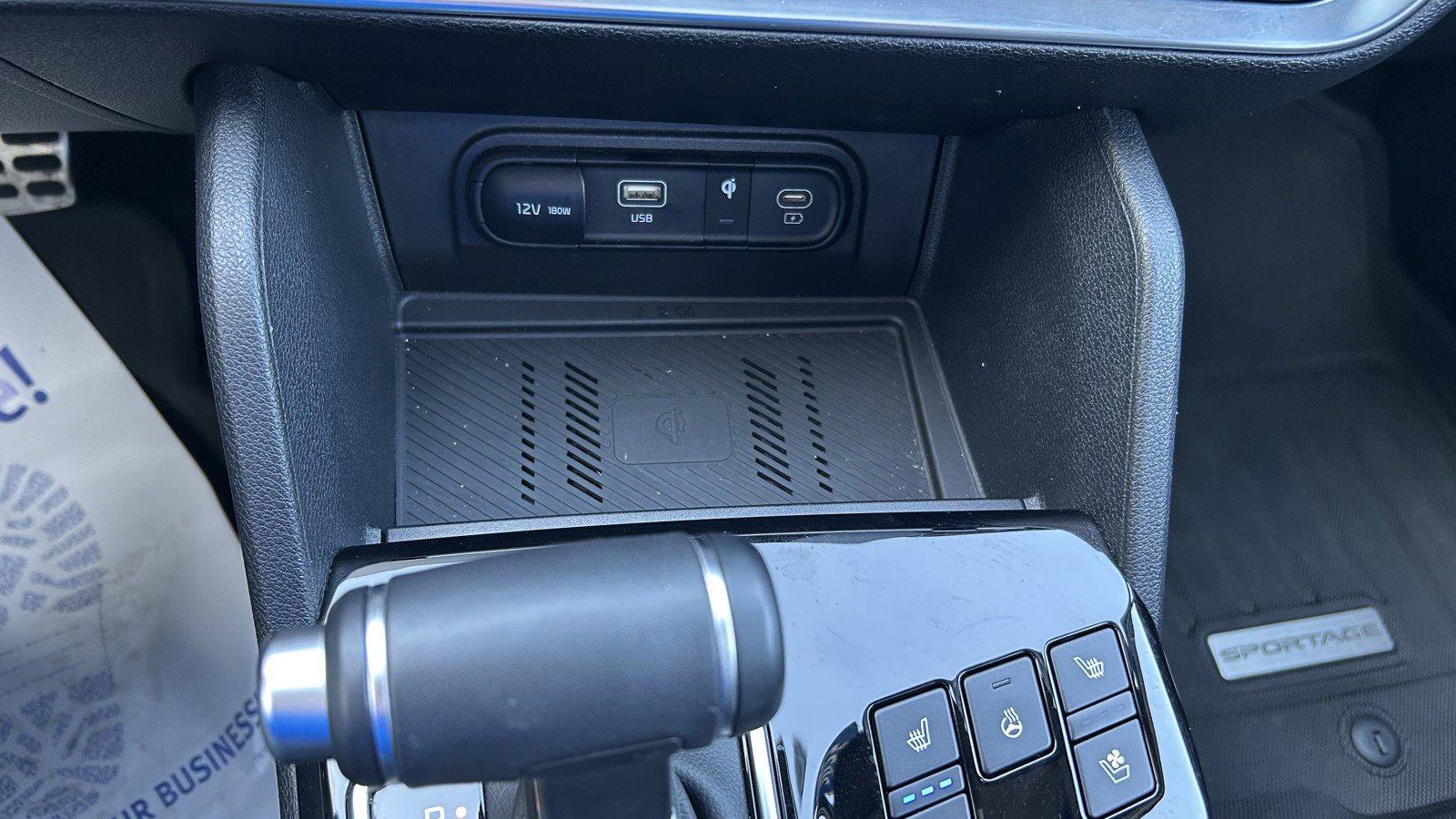 Used 2025 Kia Sportage X-Pro Prestige image 31